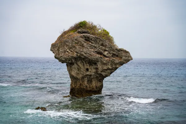 Flower Vase Rock, Xiaoliuqiu