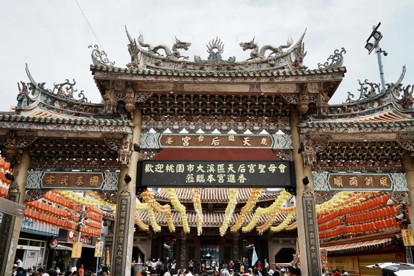 Lukang Mazu Temple