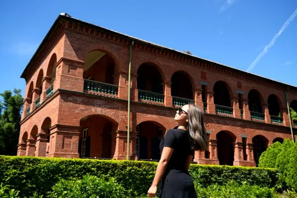 Fort San Domingo, Tamsui