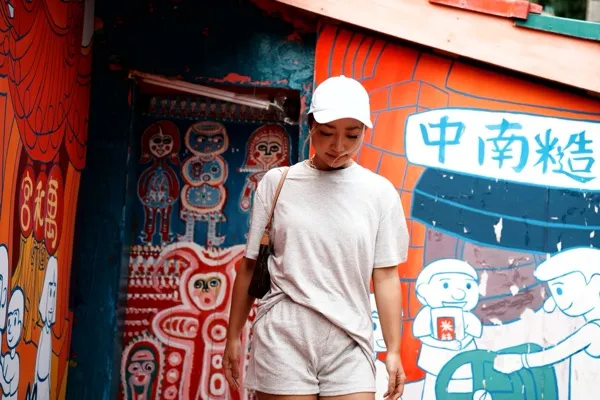 Rainbow Village, Taichung